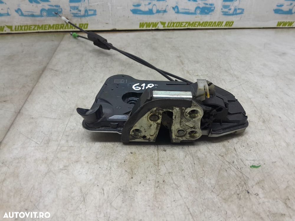 Broasca dreapta fata Toyota Aygo 2 [2014 - 2020] 1.0 benzina 1KRFE - 3