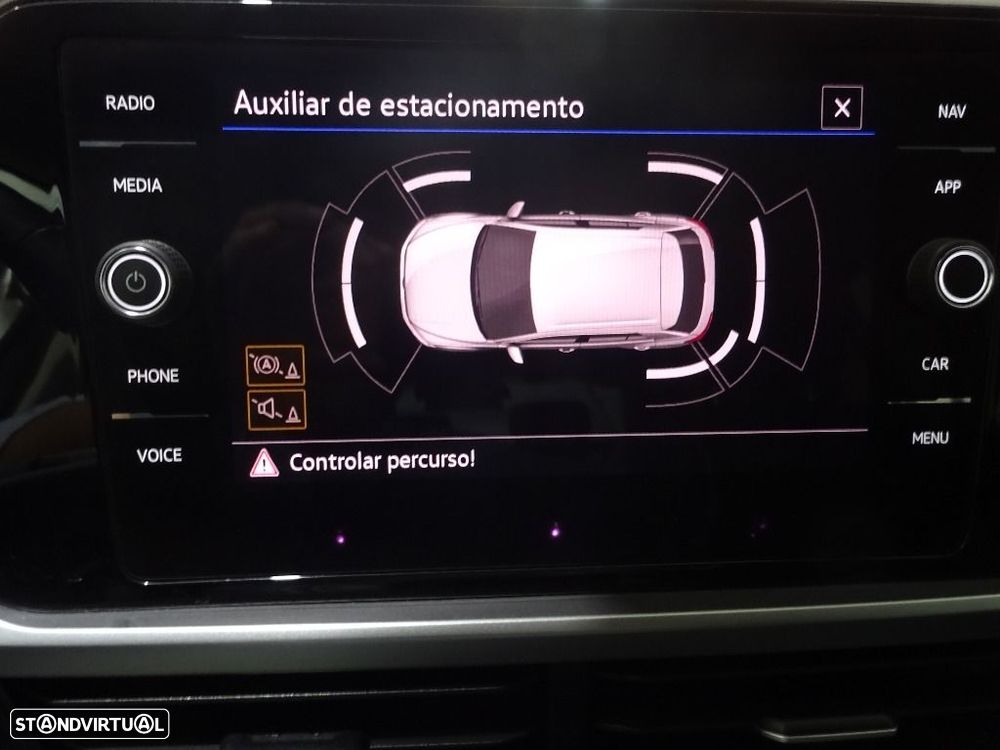 VW T-Roc 1.5 TSI Life DSG - 27