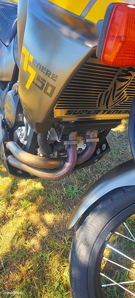 Yamaha XT750Z Super Tenere - 9
