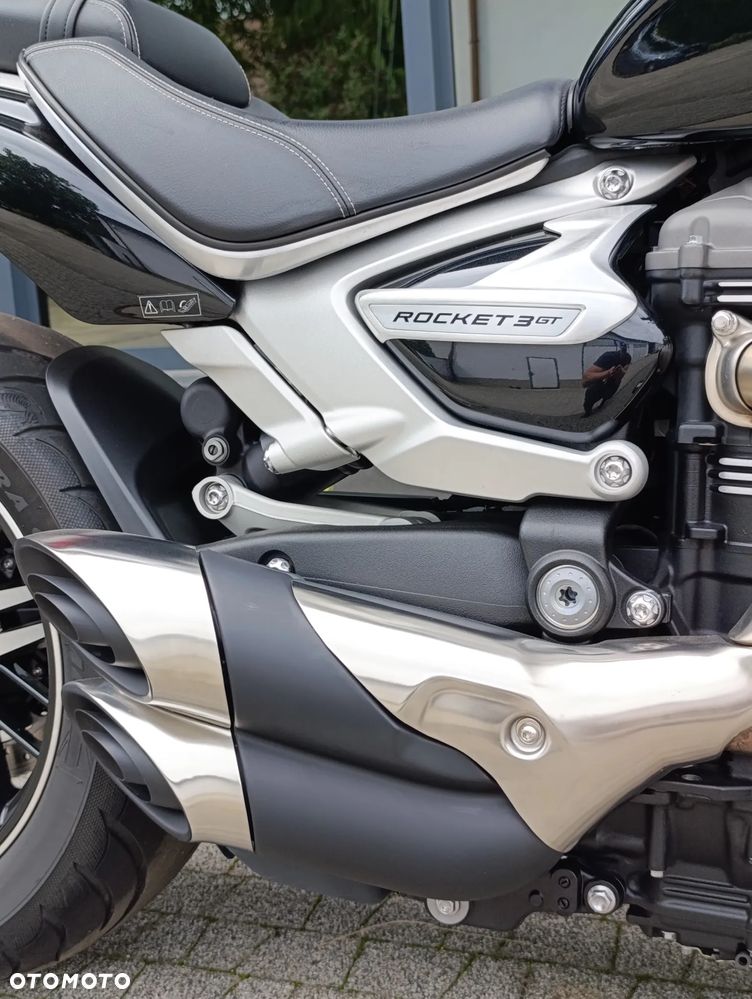 Triumph Rocket - 8