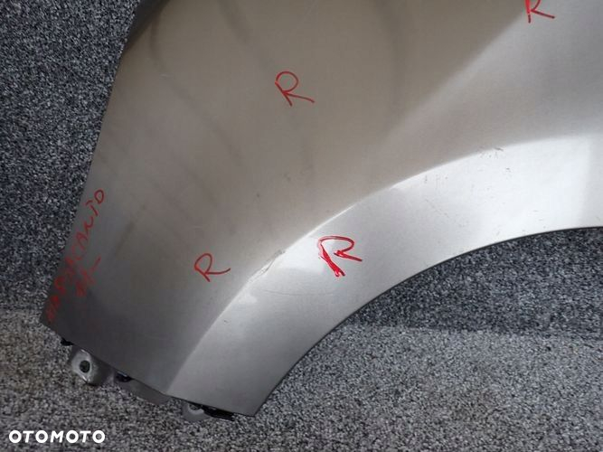 KIA PICANTO 11-17 błotnik lewy przedni przód - 4