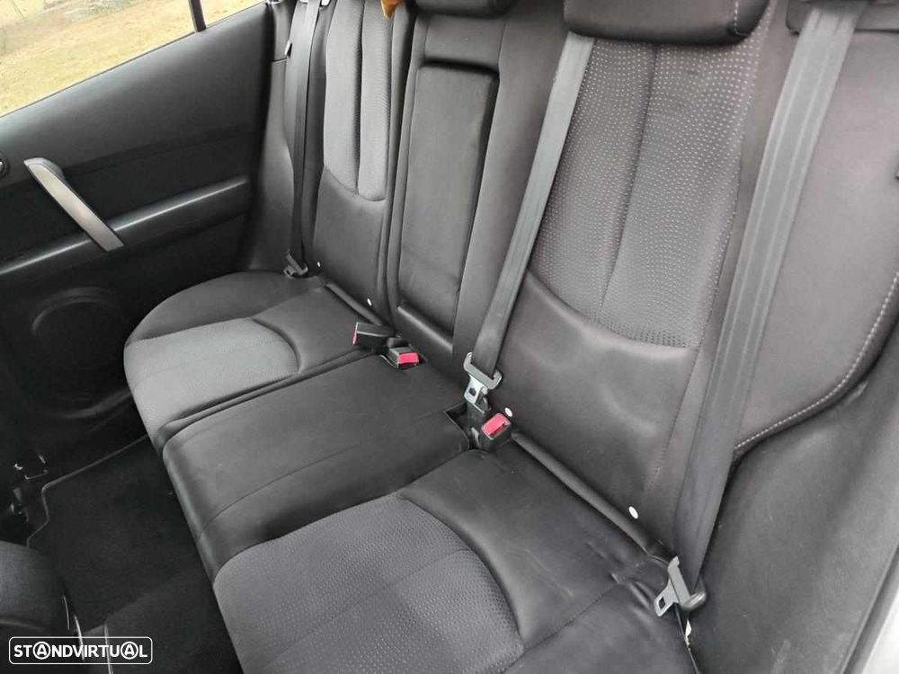 Mazda 6 MZR-CD 2.0 Comfort - 8