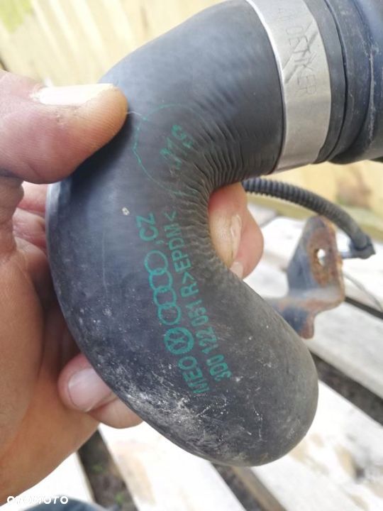 VW PHAETON 3.2 V6 AYT MAGISTRALA WODNA WĄŻ WODY - 5