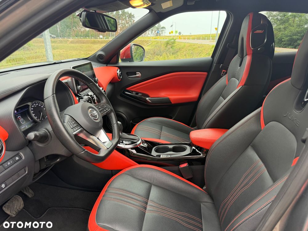 Nissan Juke 1.0 DIG-T N-Design DCT - 12