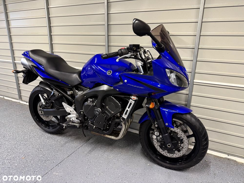 Yamaha FZ6 - 1