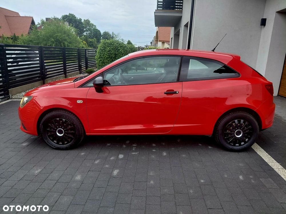 Seat Ibiza 1.2 12V Reference - 2