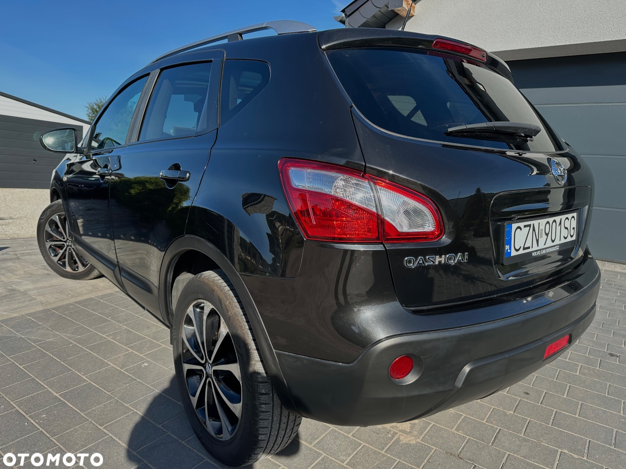 Nissan Qashqai 1.6 Tekna - 3