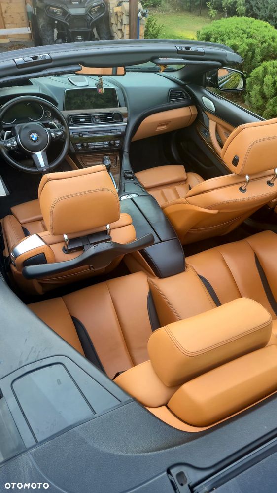 BMW Seria 6 650i xDrive Edycja M Sport - 8