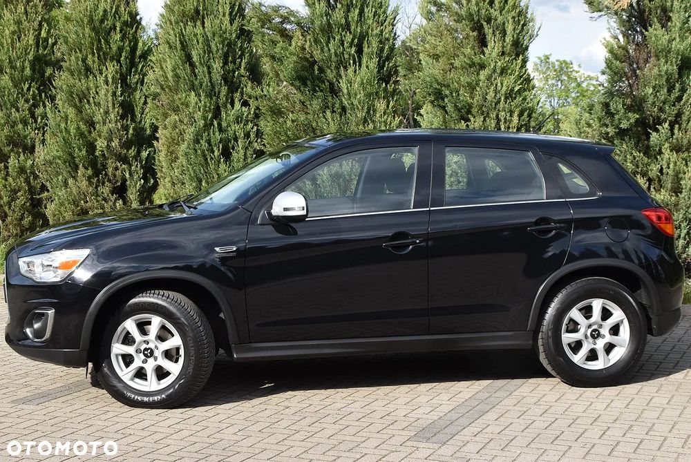Mitsubishi ASX - 3