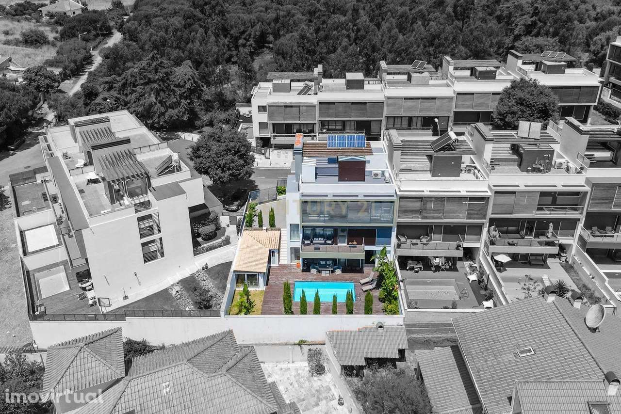 Moradia Soberba | Leceia - Oeiras - Grande imagem: 3/57