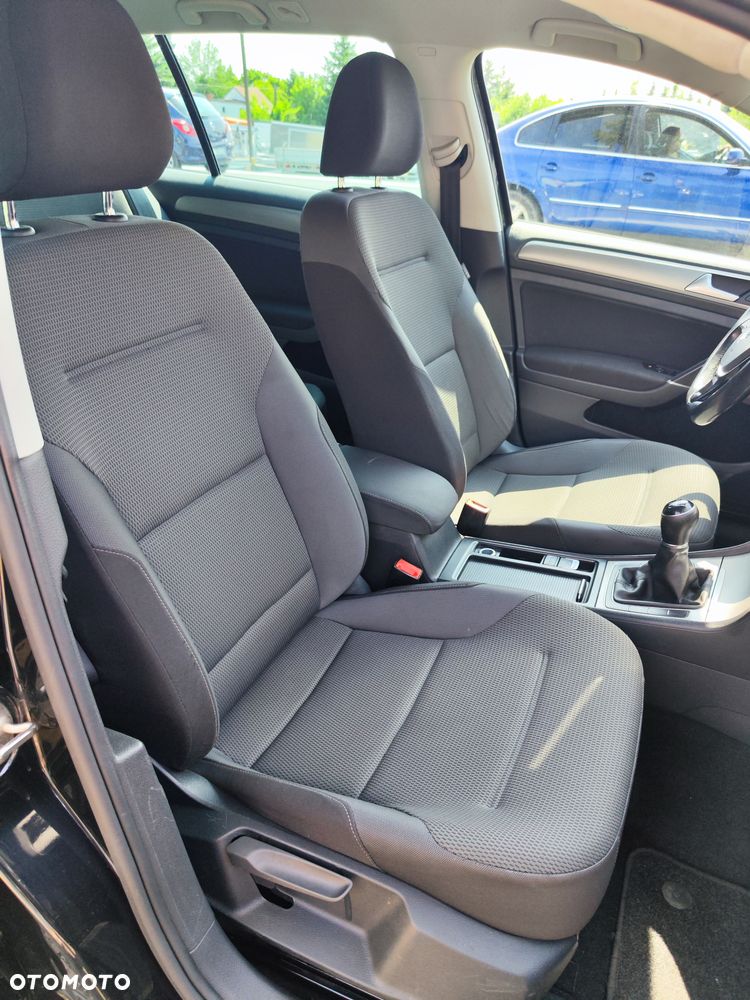 Volkswagen Golf VII 1.6 TDI BMT Comfortline - 12