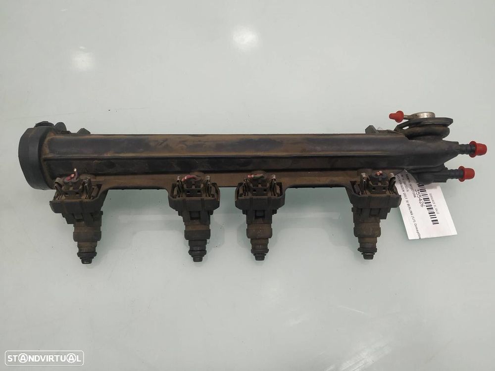 RAMPA INJETORA VOLKSWAGEN GOLF IV 1997 -06A133317A - 8