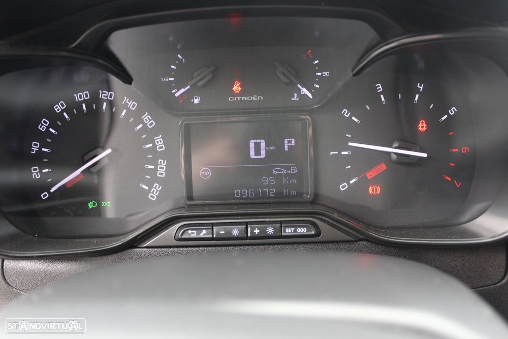 Citroën C3 1.2 PureTech Feel EAT6 - 9