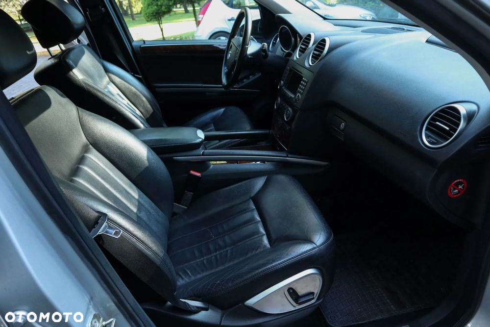 Mercedes-Benz ML 280 CDI 4Matic 7G-TRONIC - 20