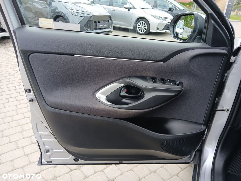 Toyota Yaris Cross Hybrid 1.5 Comfort - 21