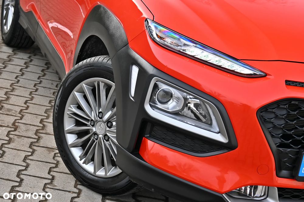 Hyundai Kona 1.6 T-GDI Style DCT - 11