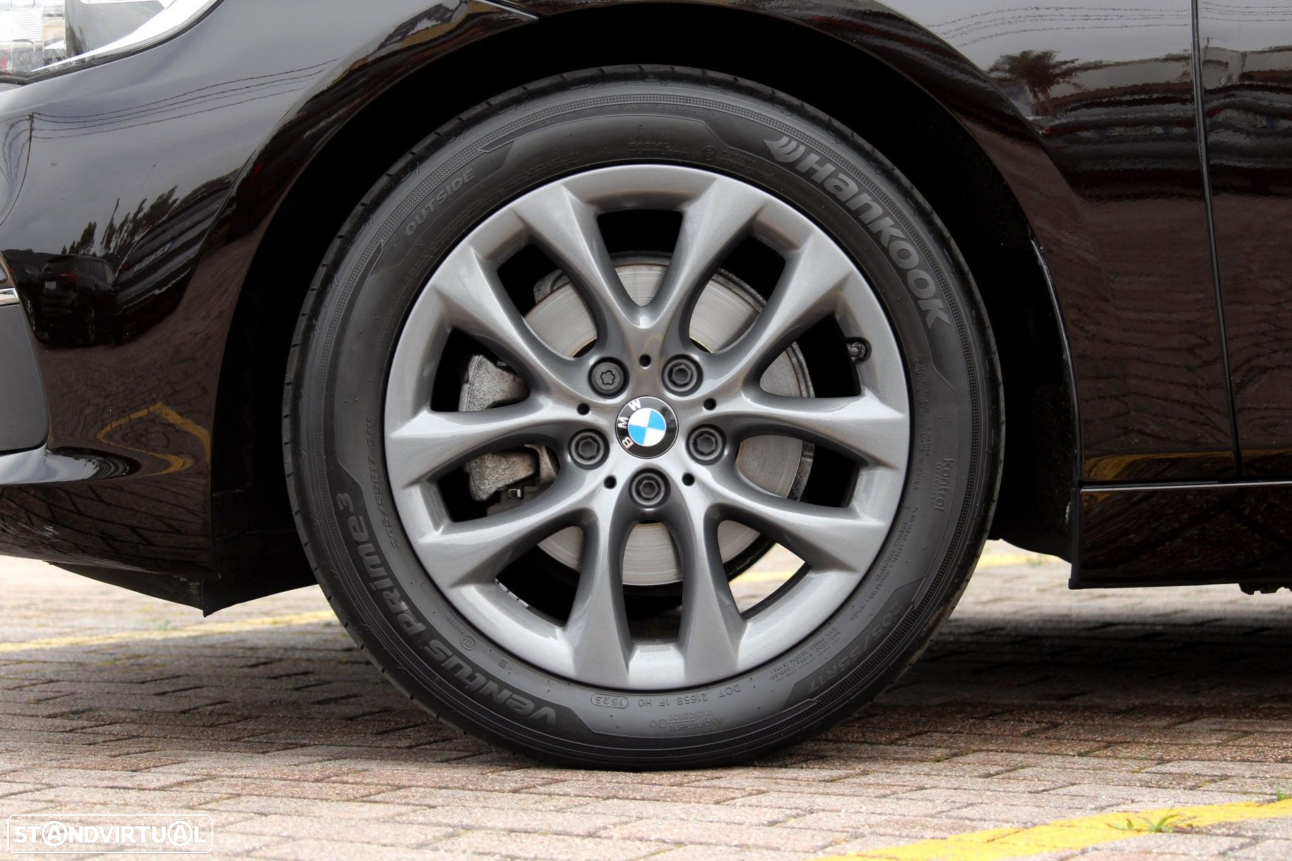 BMW 216 Active Tourer d Line Sport - 4