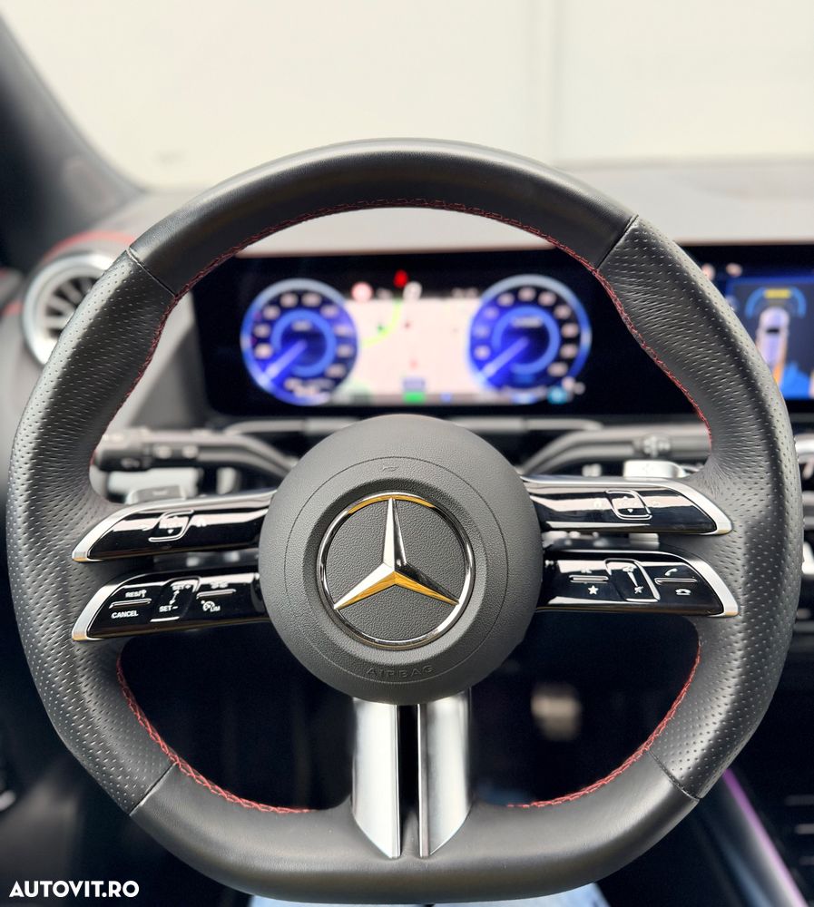 Mercedes-Benz EQA 250+ AMG Line - 21