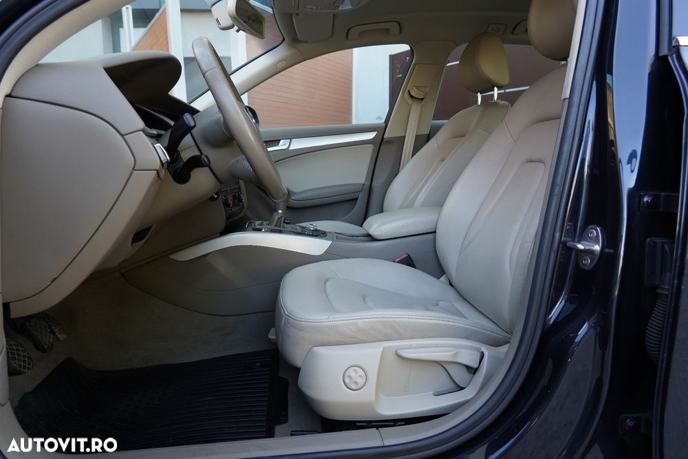 Audi A4 2.0 TDI Avant - 9