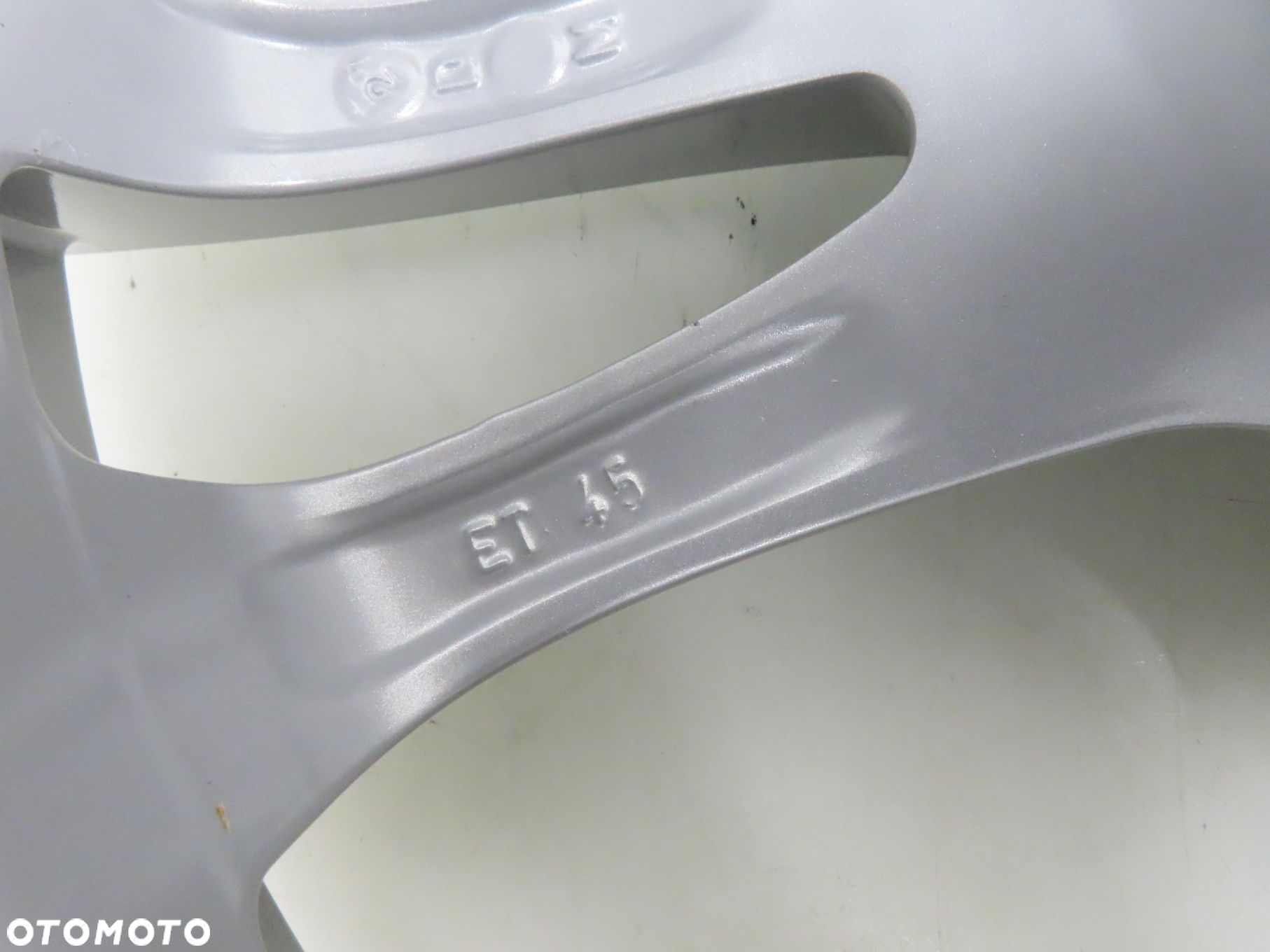 Alufelgi 16'' Audi VW Seat Skoda Mercedes 5x112 6,5J ET45 - 11