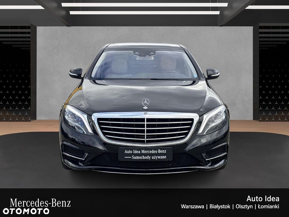 Mercedes-Benz Klasa S - 8