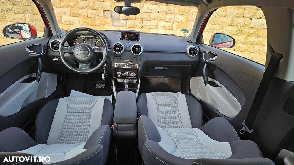 Audi A1 1.4 TFSI 119g S tronic S line edition - 11