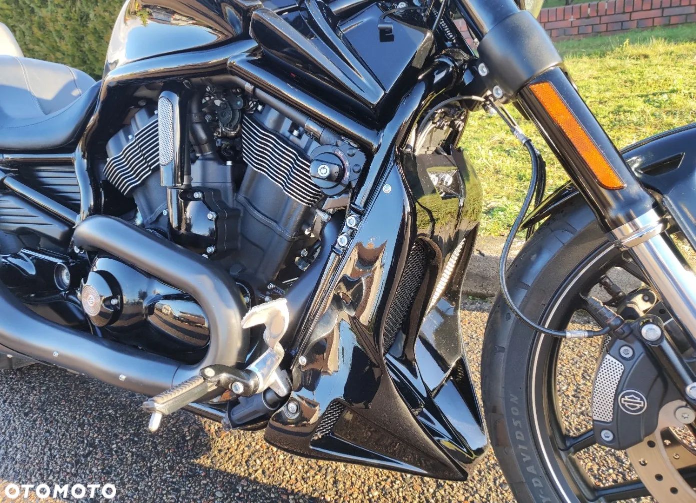 Harley-Davidson V-Rod Night Rod - 1