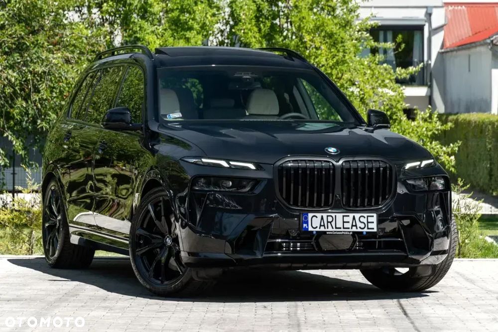 BMW X7 xDrive40d mHEV M Sport sport - 3