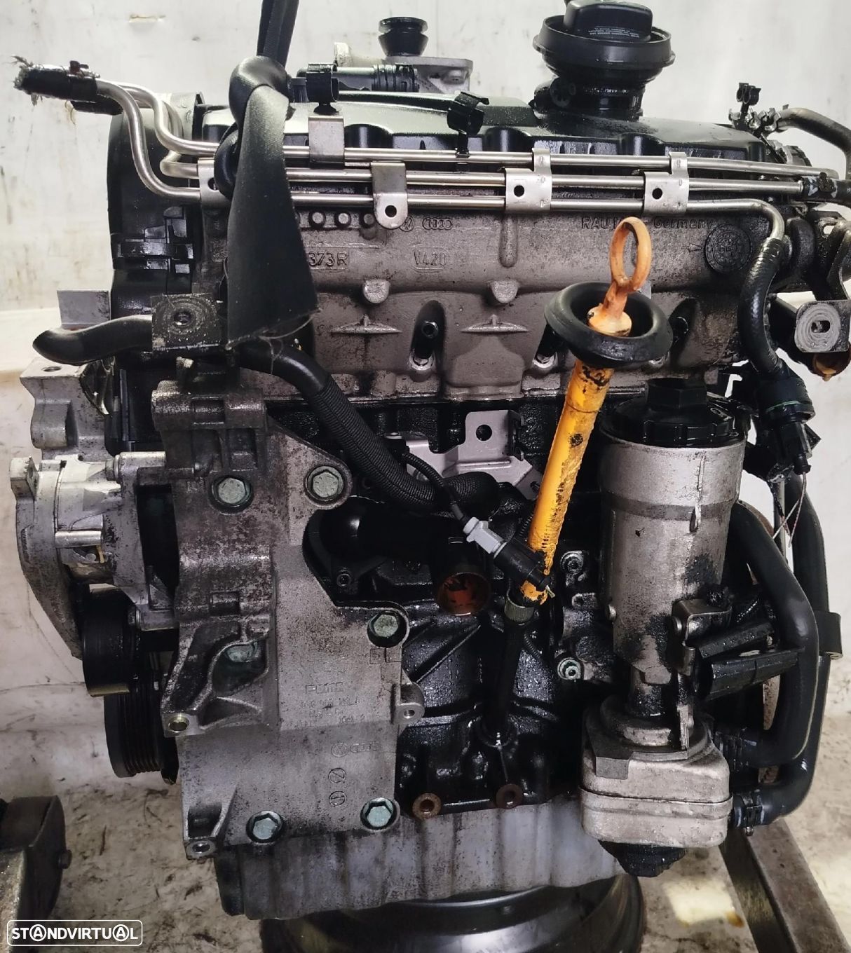 Motor completo AUDI A3 (8P1) - 1