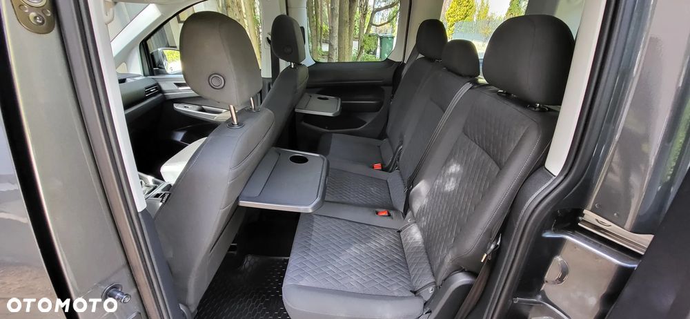 Volkswagen Caddy 2.0 TDI Style - 9