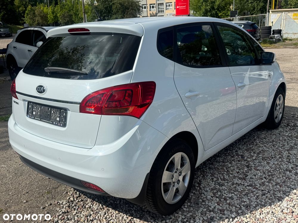 Kia Venga 1.4 CVVT Vision - 3