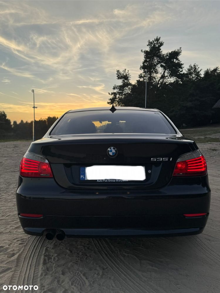 BMW Seria 5 535i Modern Line - 12