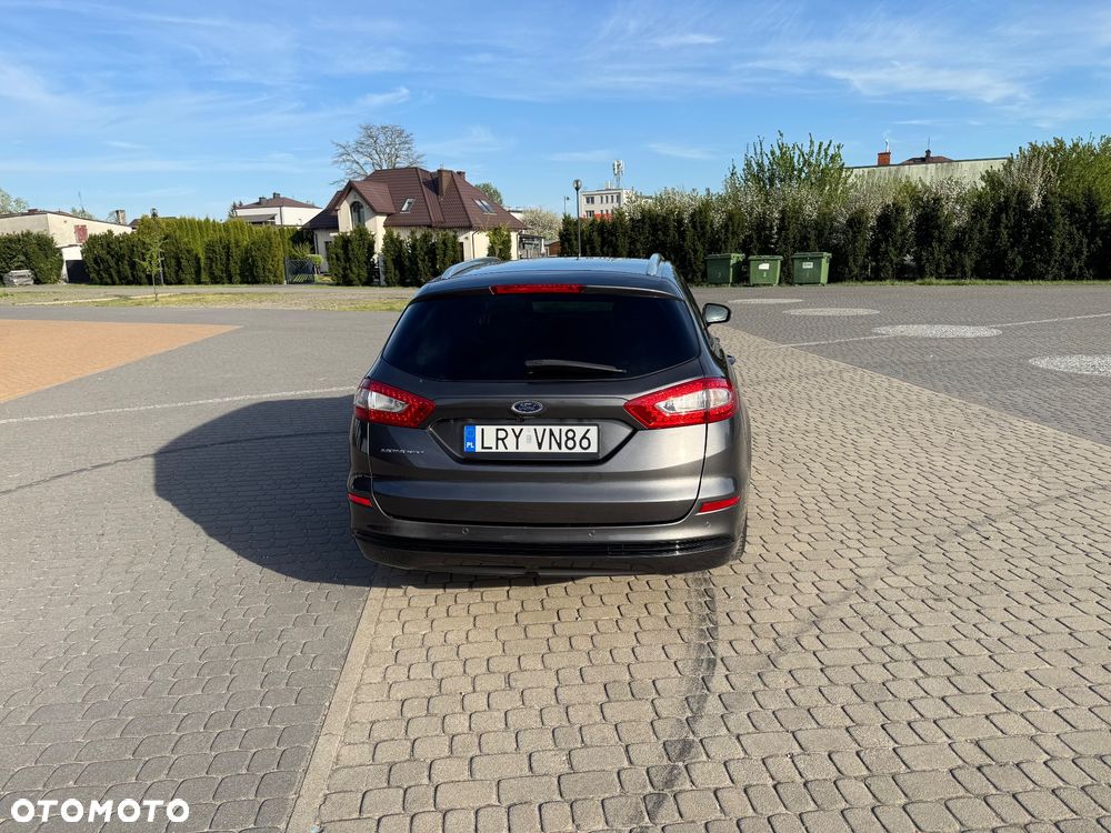 Ford Mondeo 2.0 TDCi STart-Stopp PowerShift-Aut Titanium - 6