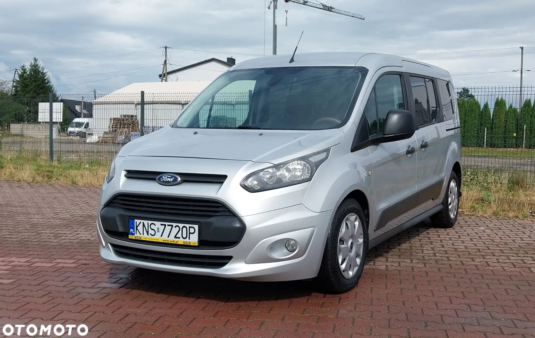 Ford Transit Connect - 1