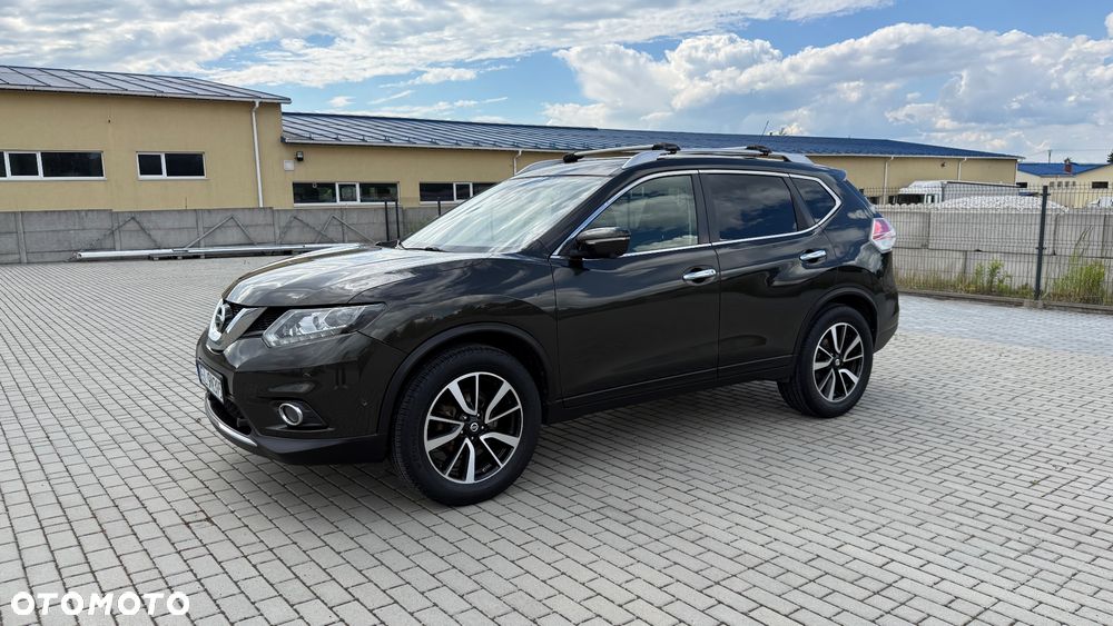 Nissan X-Trail - 1