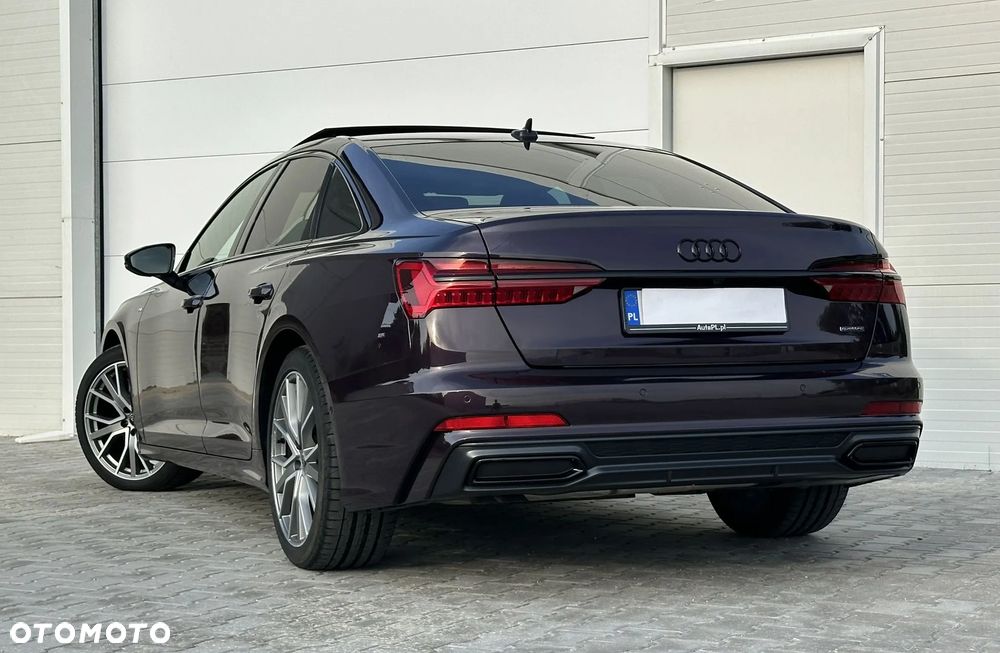 Audi A6 Limousine 40 TDI mHEV Quattro S Line S tronic - 4