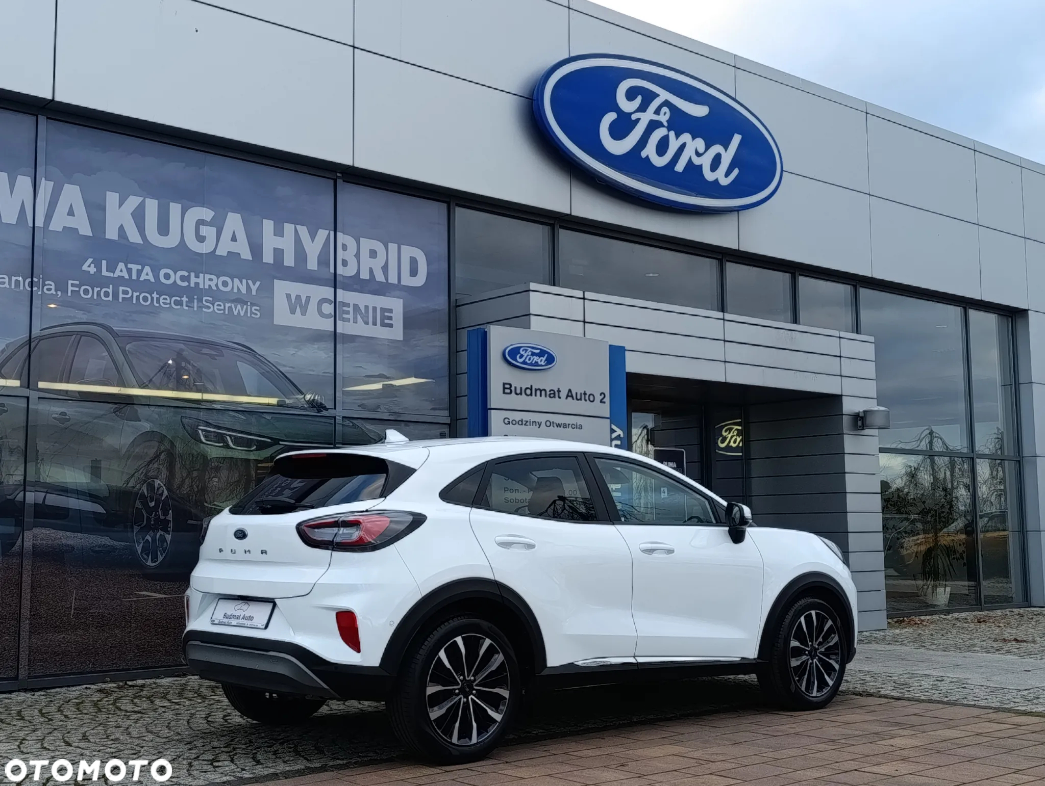 Ford Puma 1.0 EcoBoost mHEV Titanium X DCT - 32