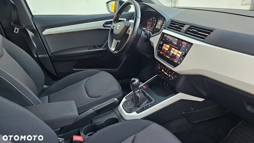 Seat Arona 1.6 TDI XCELLENCE - 36