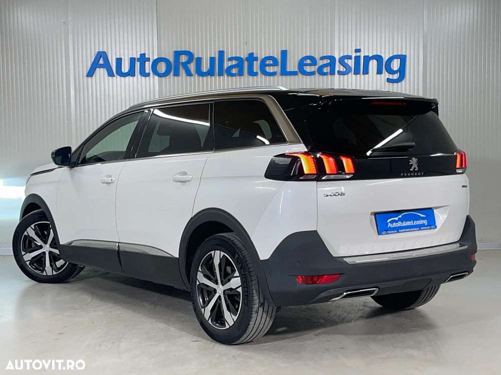 Peugeot 5008 1.5 BlueHDI s&s EAT8 GT-Line - 4