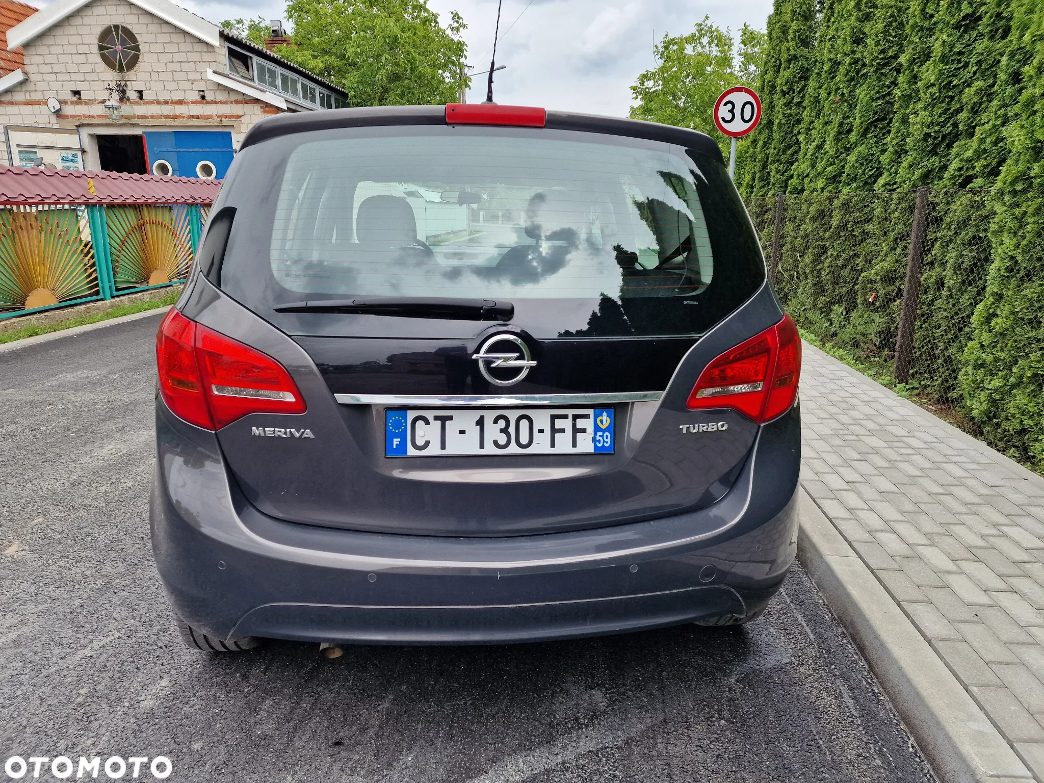 Opel Meriva 1.4 Active - 5