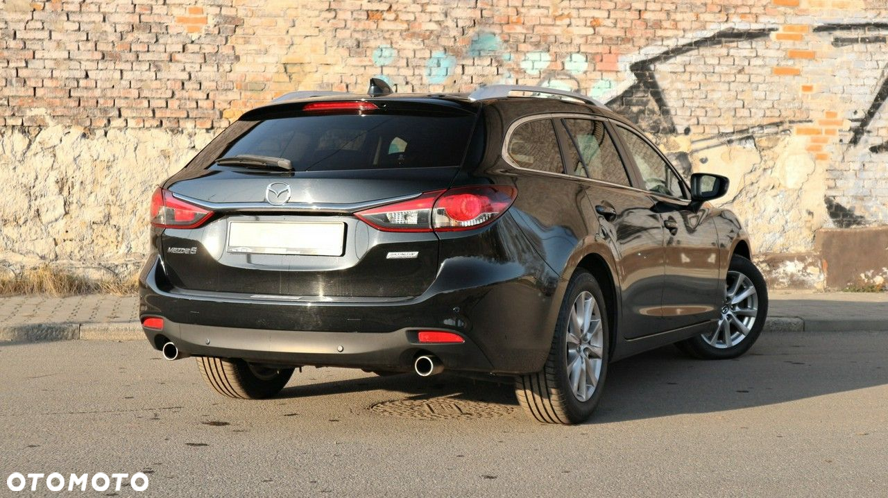 Mazda 6 2.0 Kombi SKYACTIV-G Center-Line - 23