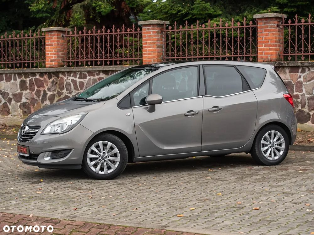 Opel Meriva 1.4 T Cosmo - 8