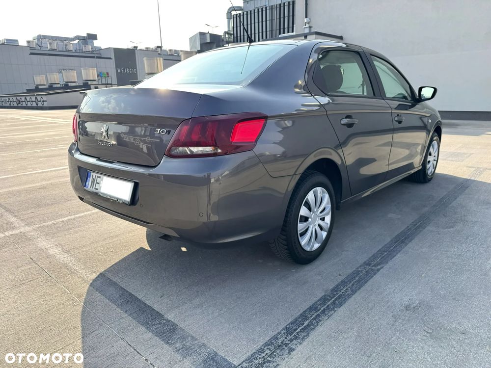 Peugeot 301 1.6 VTi Active EU6 - 8