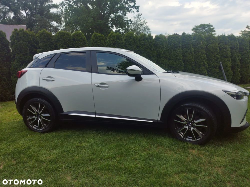 Mazda CX-3 SKYACTIV-G 120 FWD Center-Line - 30