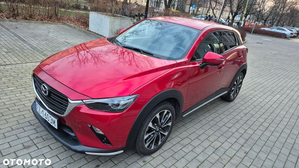 Mazda CX-3 - 3