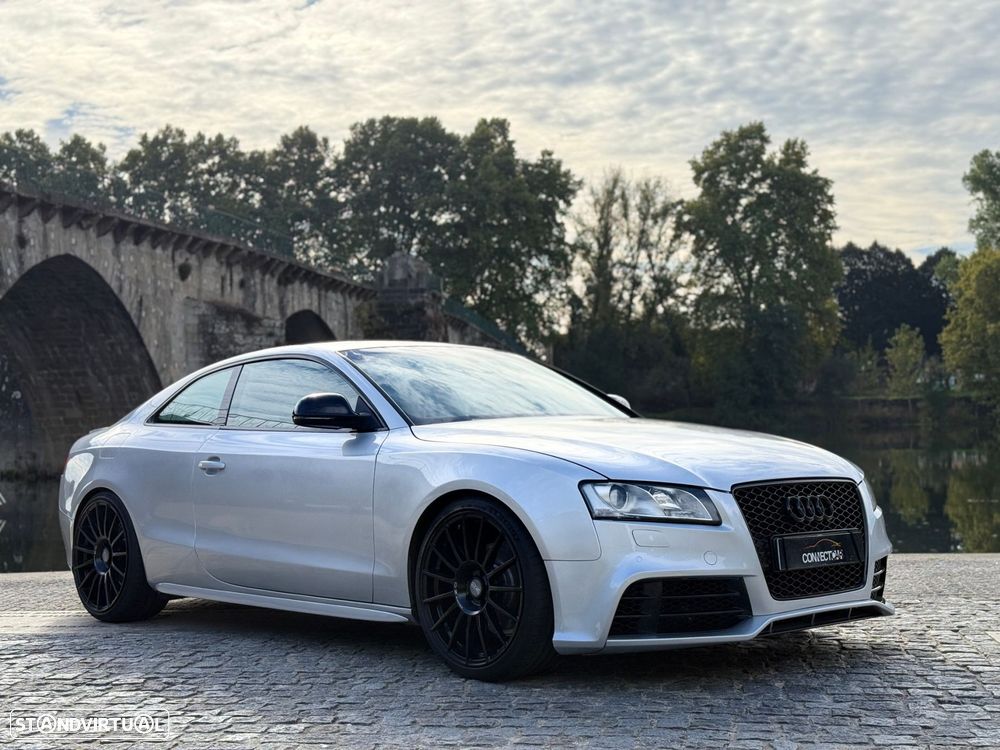 Audi A5 1.8 TFSi S-line - 9