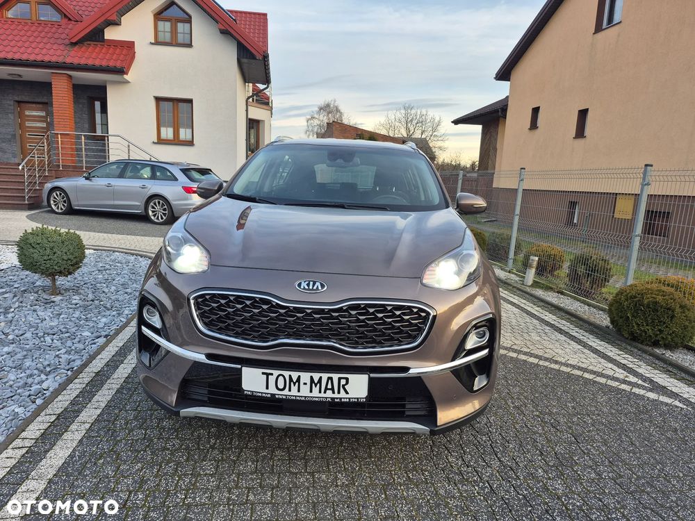 Kia Sportage 1.6 CRDI 2WD Eco-Dynamics+ (48V M-H) EDITION 7 - 2