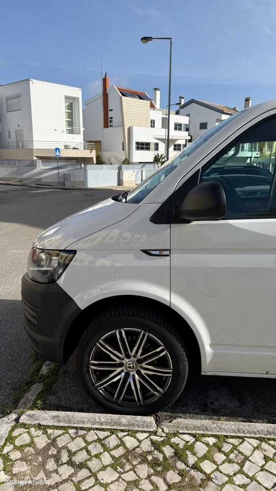 VW Transporter - 8