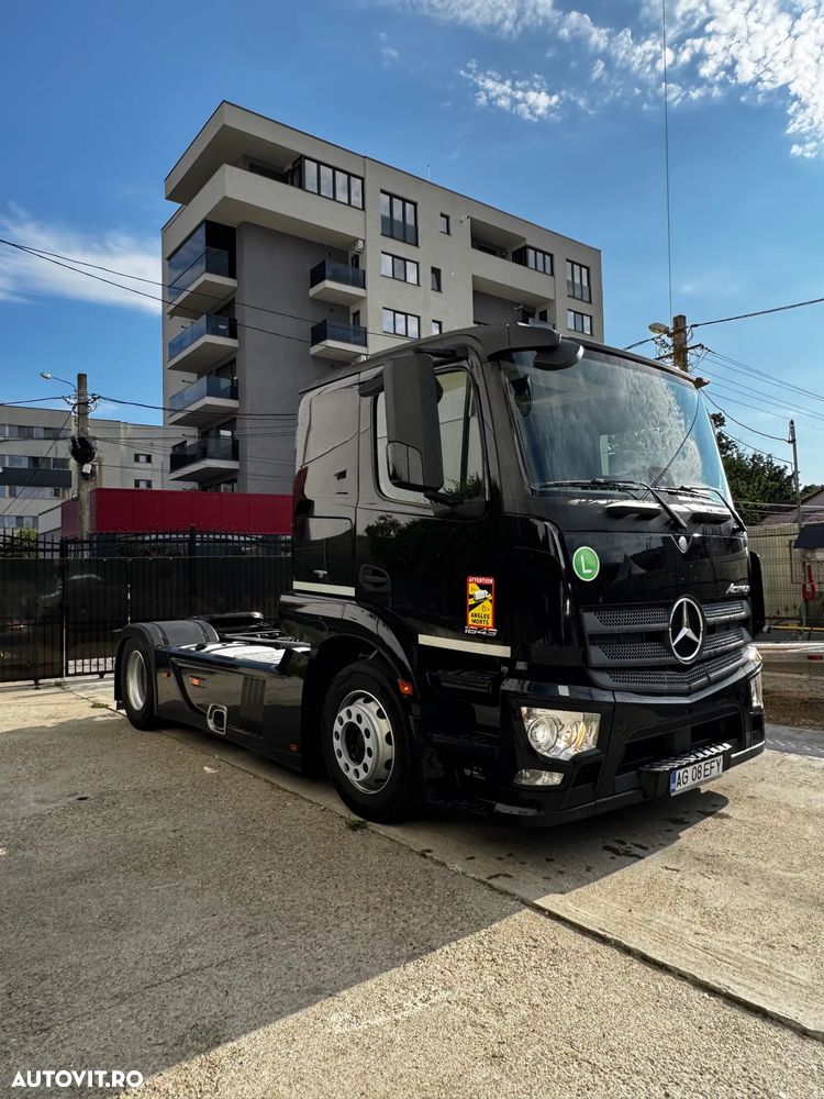 Mercedes-Benz Actros - 2