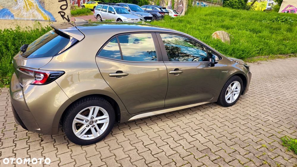 Toyota Corolla 1.8 Hybrid Comfort - 7